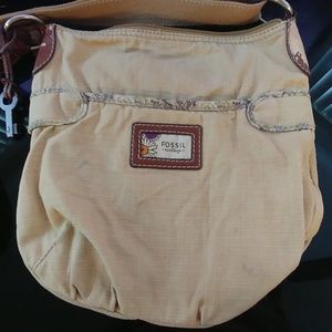 Fossil vintage purse
